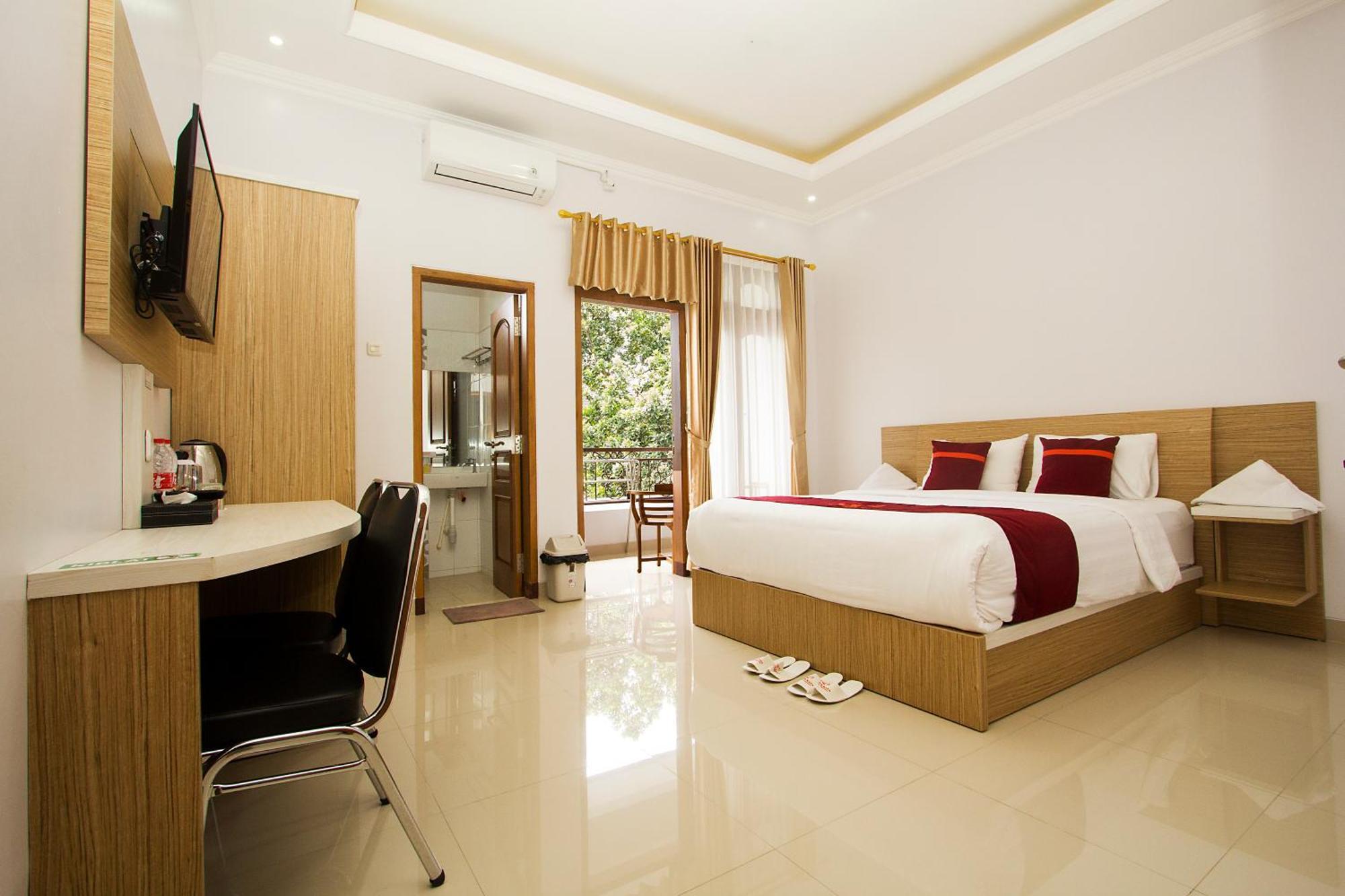 Banua Raya Homestay Yogyakarta Extérieur photo