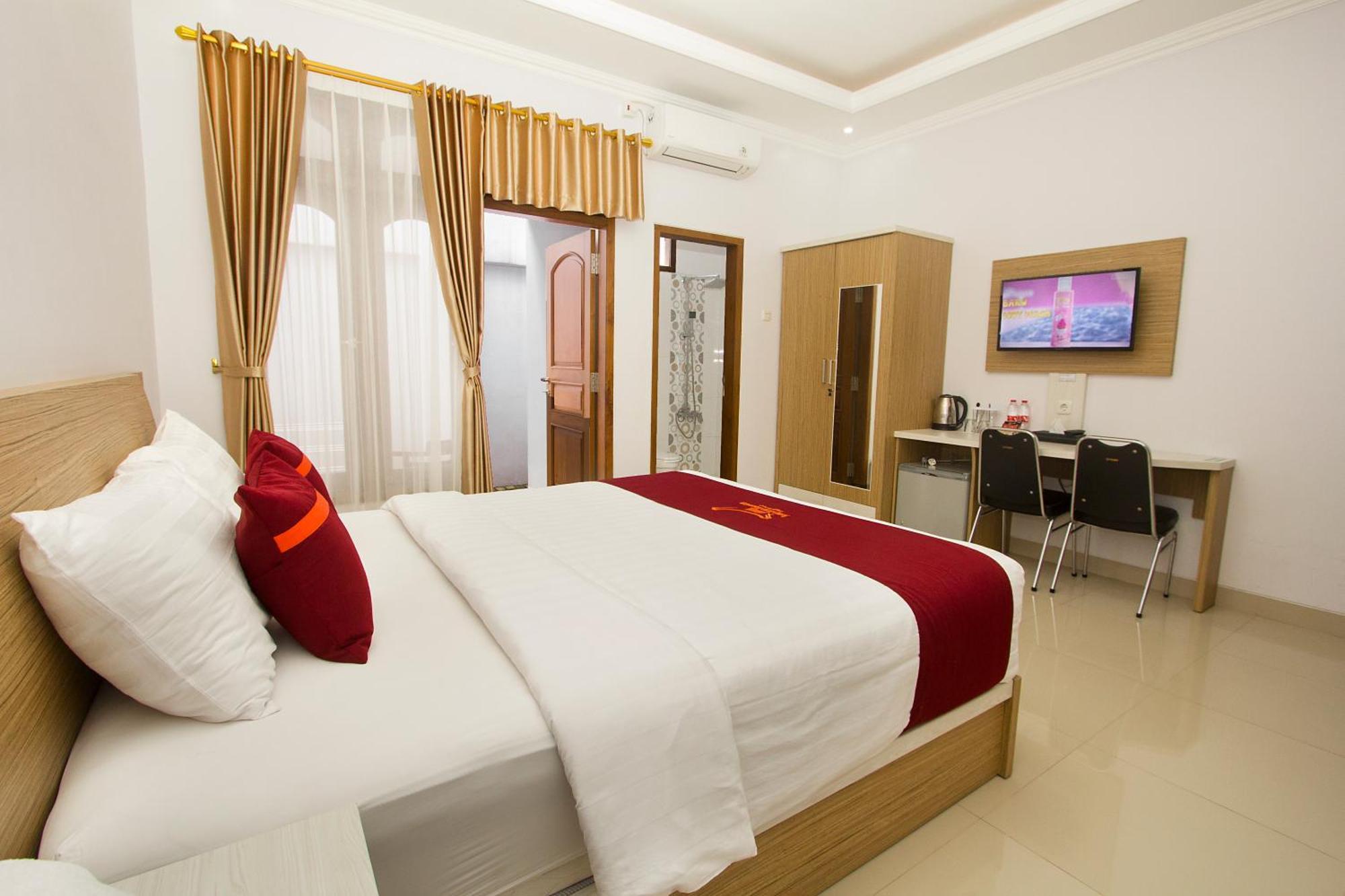 Banua Raya Homestay Yogyakarta Extérieur photo