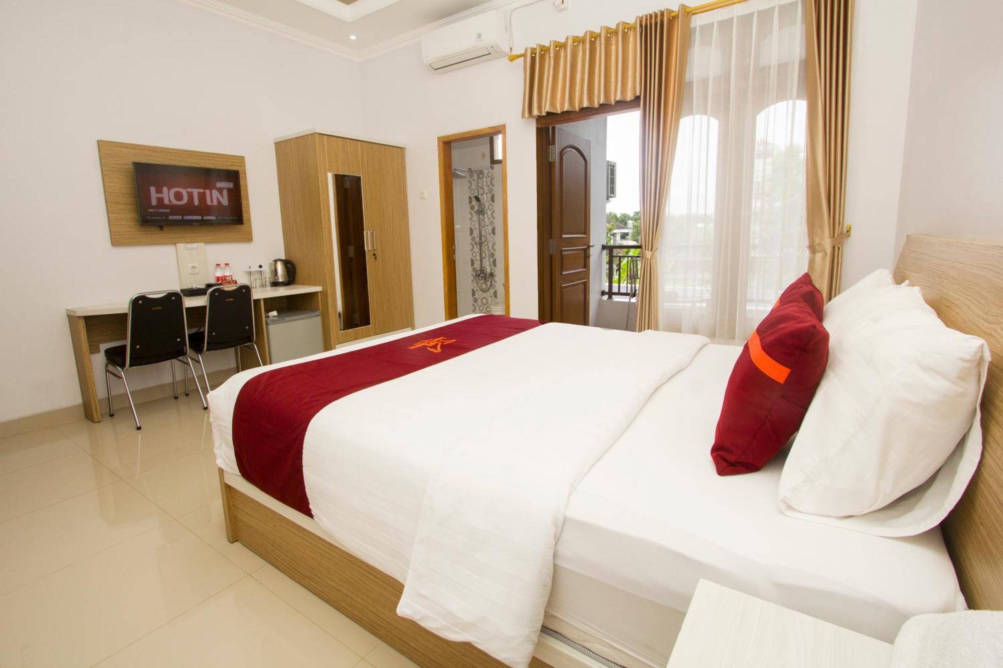 Banua Raya Homestay Yogyakarta Extérieur photo